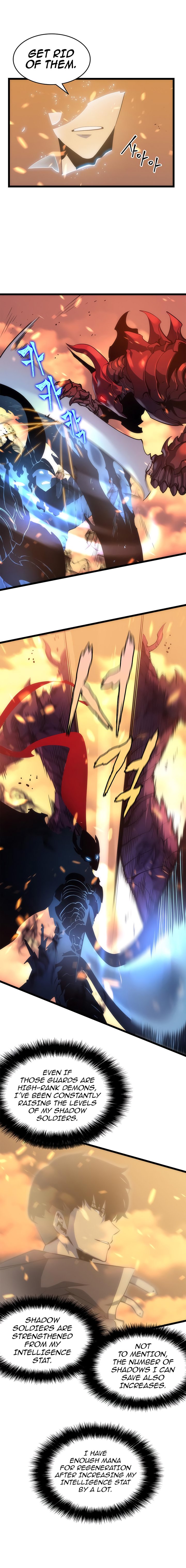 Solo Leveling, Chapter 58 image 28